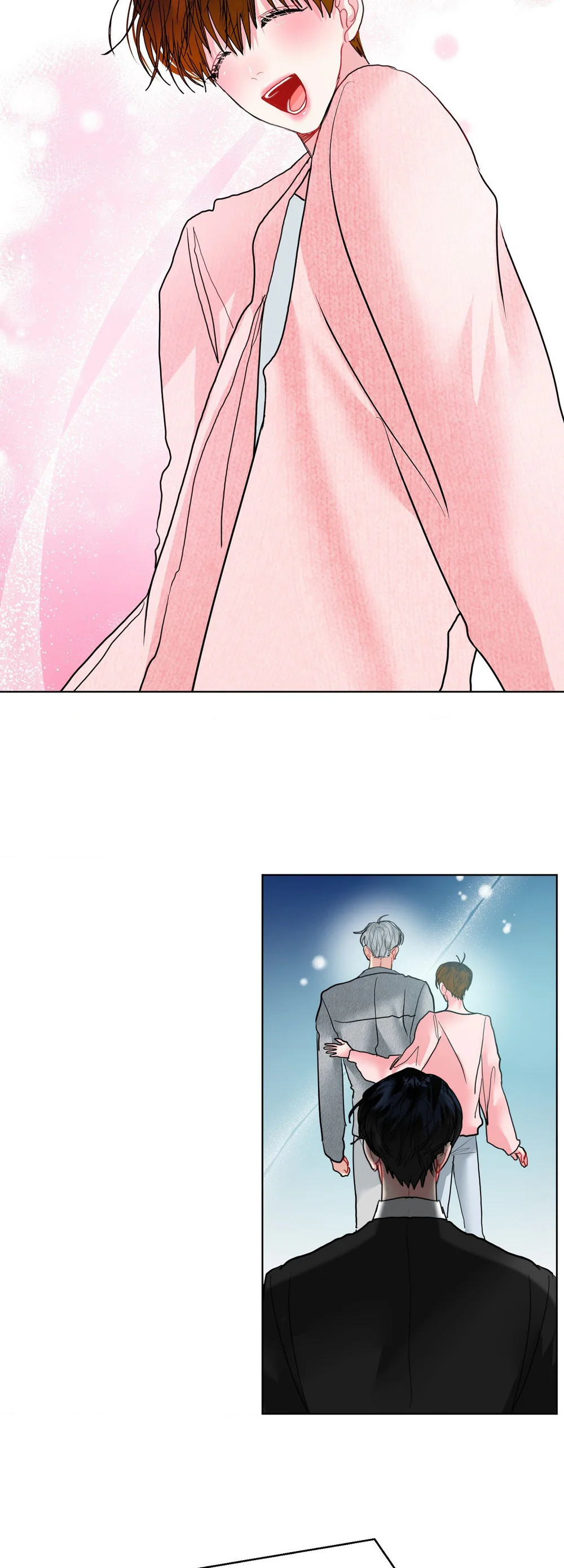 (AB0) Peppermint Candy Chapter 21 - Next Chapter 22