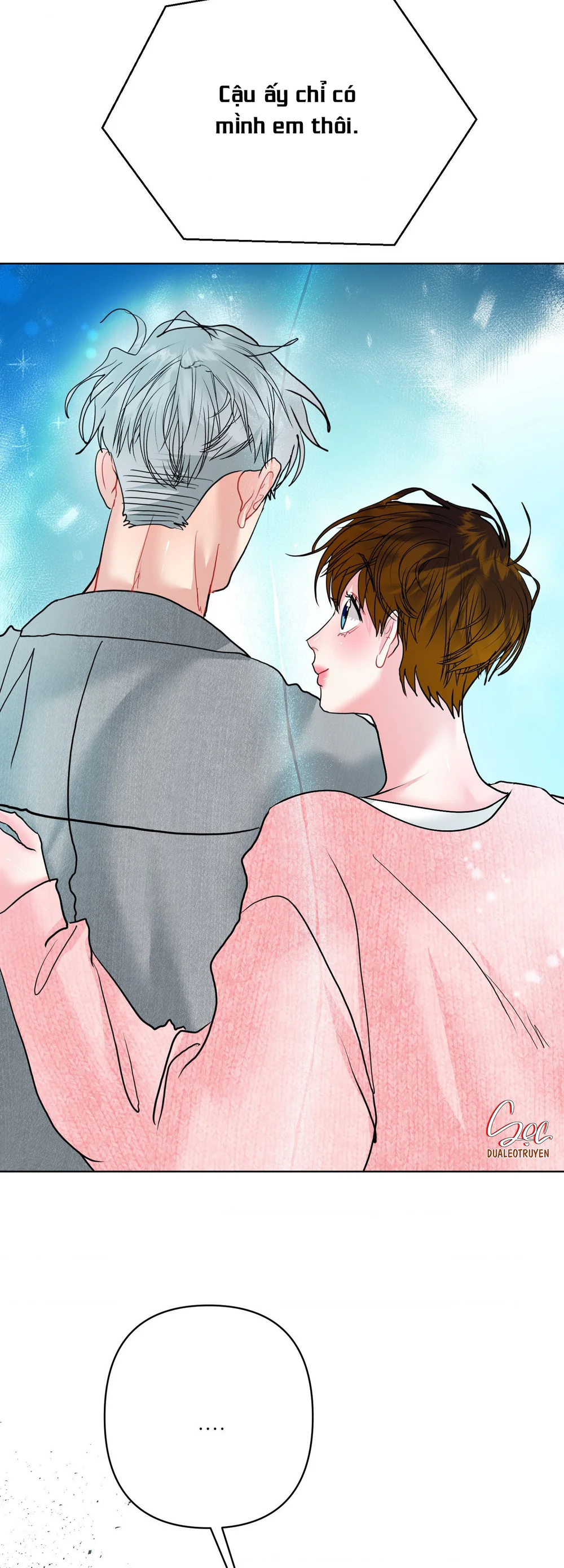 (AB0) Peppermint Candy Chapter 21 - Next Chapter 22