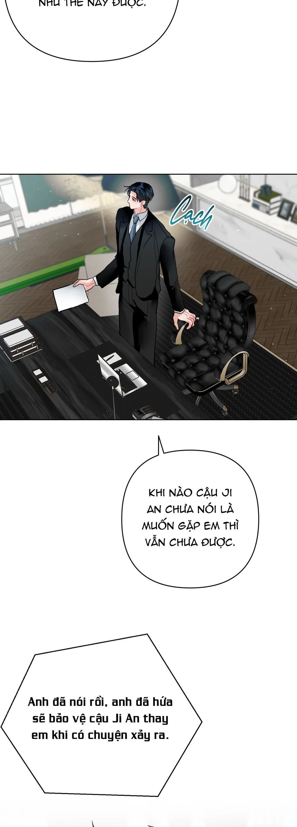 (AB0) Peppermint Candy Chapter 21 - Next Chapter 22