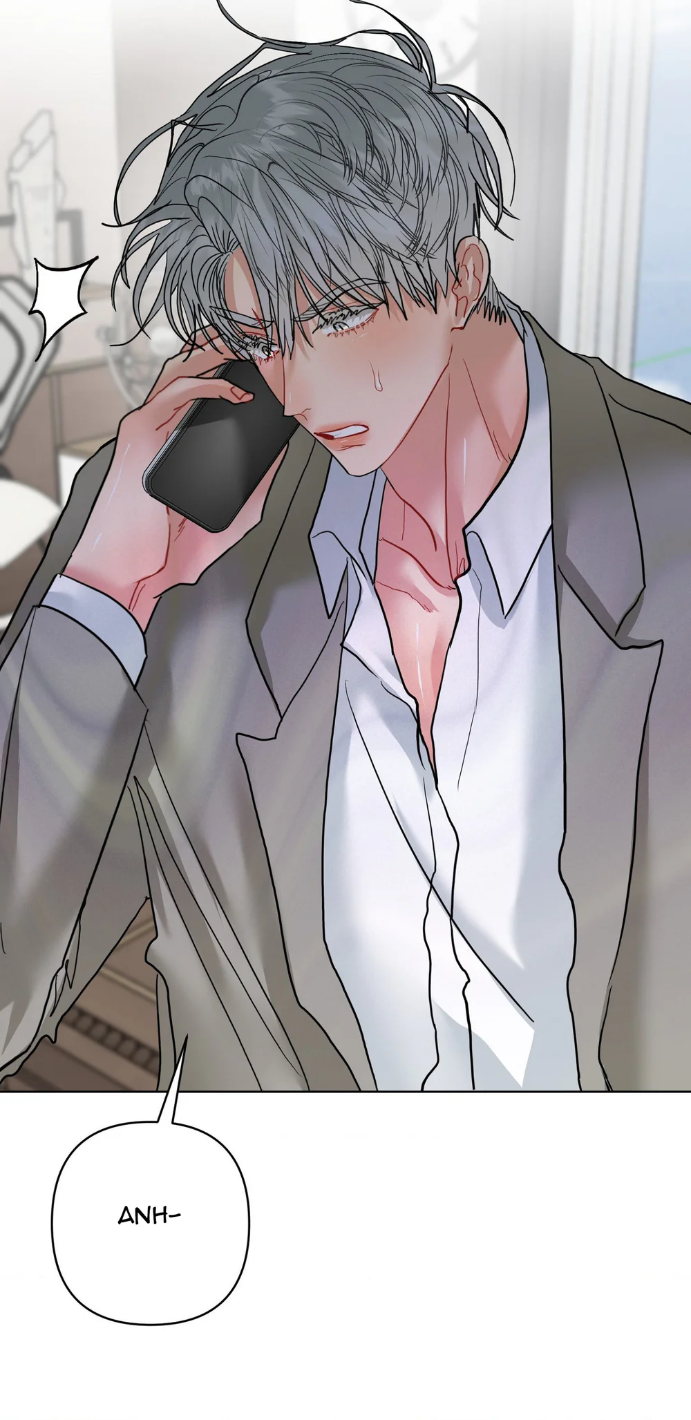 (AB0) Peppermint Candy Chapter 21 - Next Chapter 22