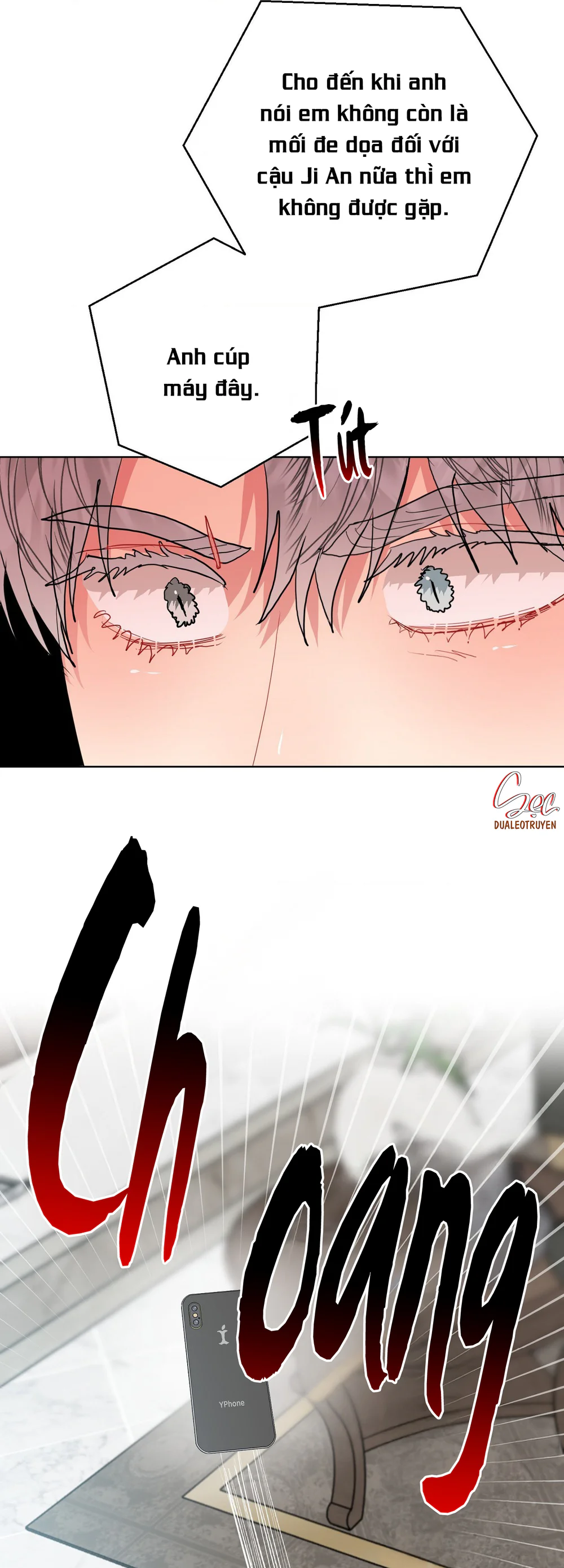 (AB0) Peppermint Candy Chapter 21 - Next Chapter 22