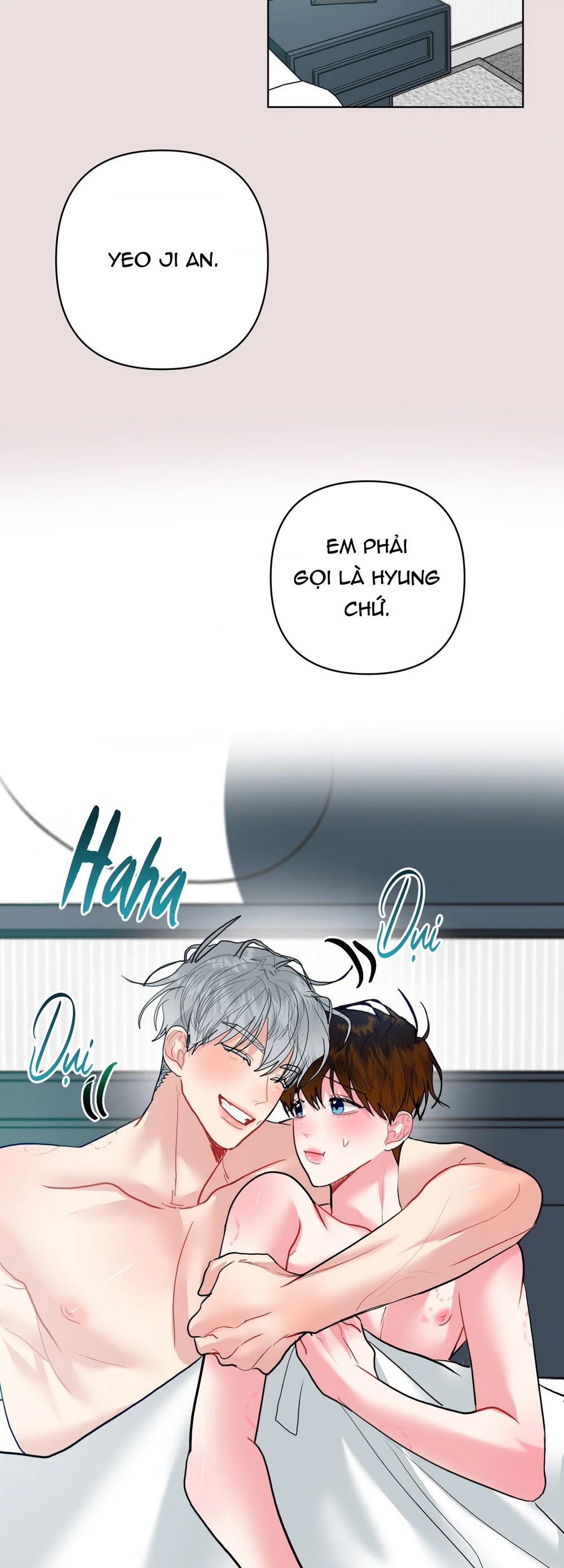 (AB0) Peppermint Candy Chapter 21 - Next Chapter 22