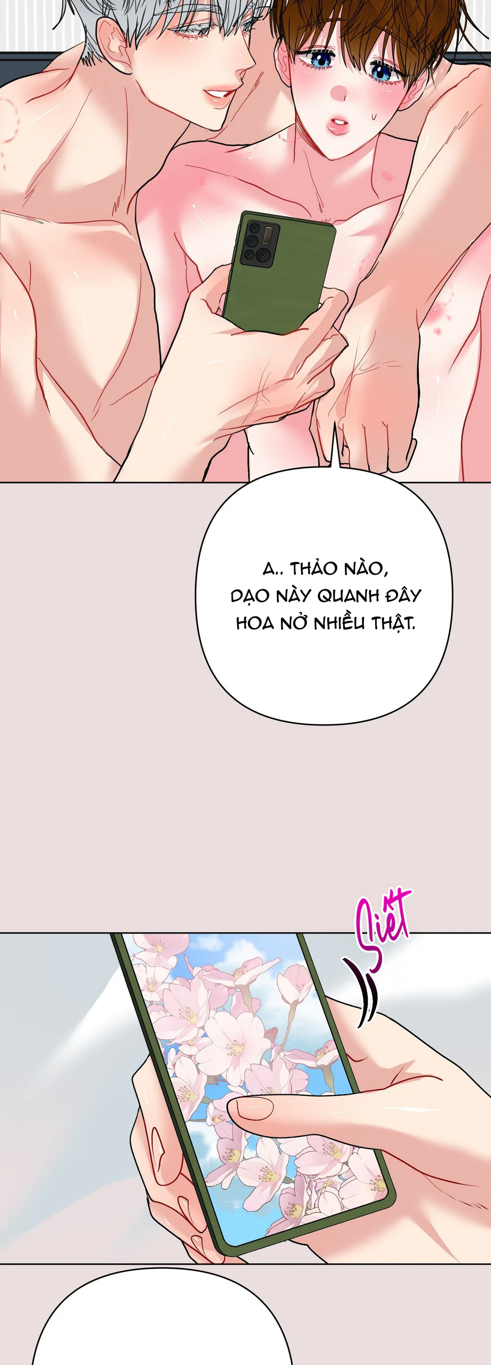 (AB0) Peppermint Candy Chapter 21 - Next Chapter 22