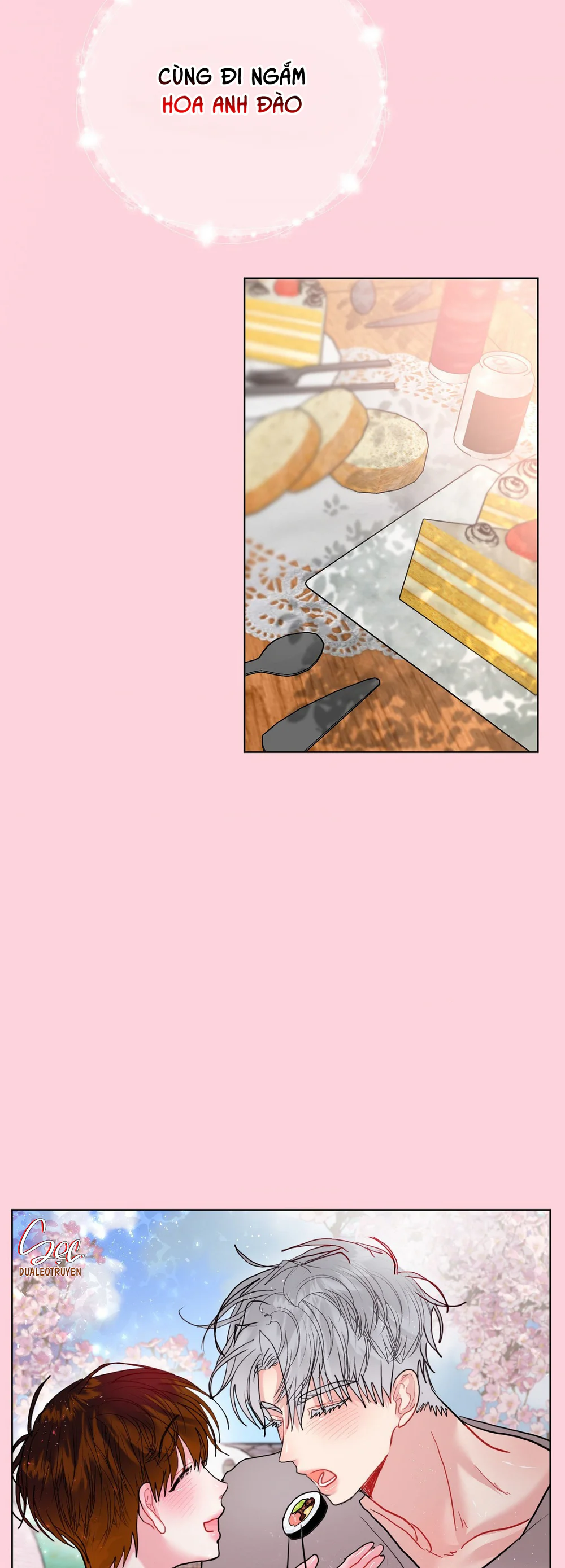 (AB0) Peppermint Candy Chapter 21 - Next Chapter 22