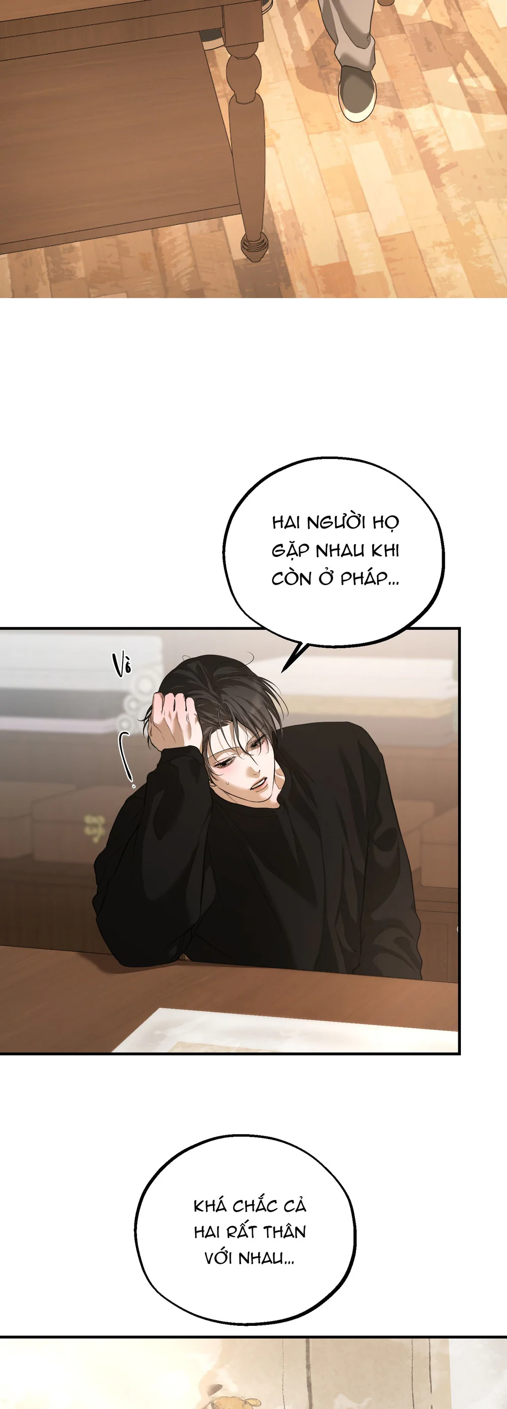 LÃNG MẠN NGÀY TẬN THẾ Chapter 21 - Next 