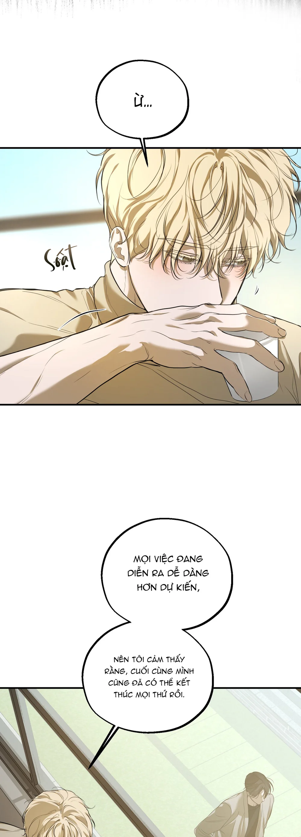 LÃNG MẠN NGÀY TẬN THẾ Chapter 21 - Next 