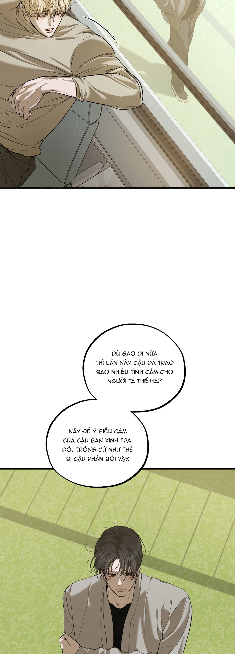 LÃNG MẠN NGÀY TẬN THẾ Chapter 21 - Next 