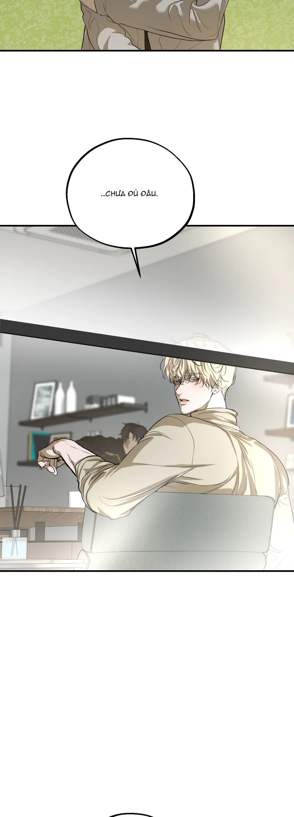 LÃNG MẠN NGÀY TẬN THẾ Chapter 21 - Next 