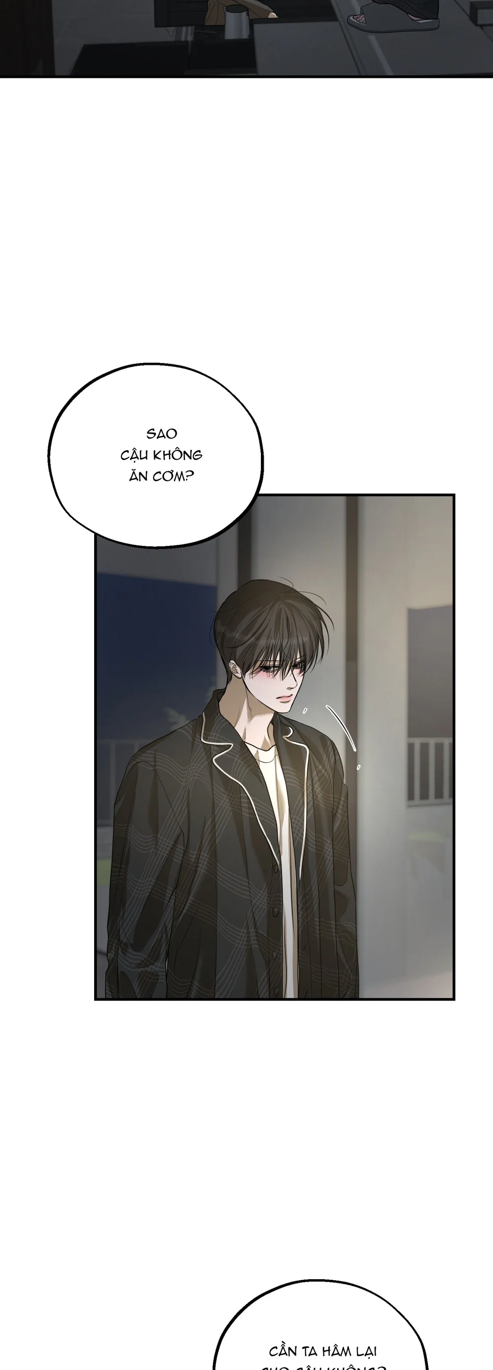 LÃNG MẠN NGÀY TẬN THẾ Chapter 21 - Next 