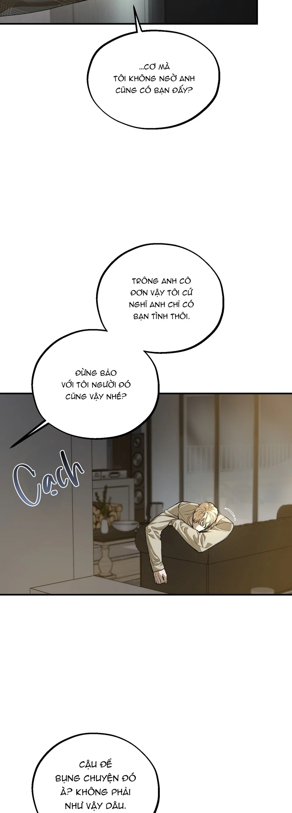 LÃNG MẠN NGÀY TẬN THẾ Chapter 21 - Next 