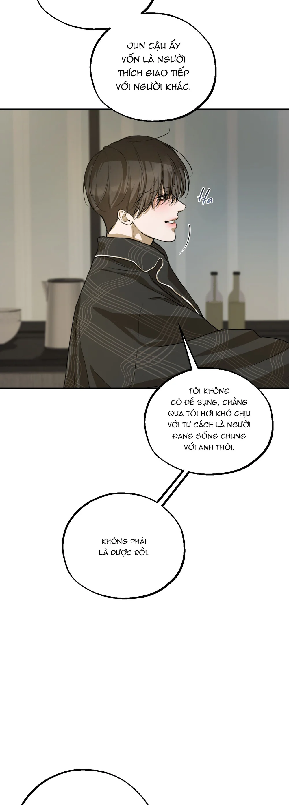 LÃNG MẠN NGÀY TẬN THẾ Chapter 21 - Next 