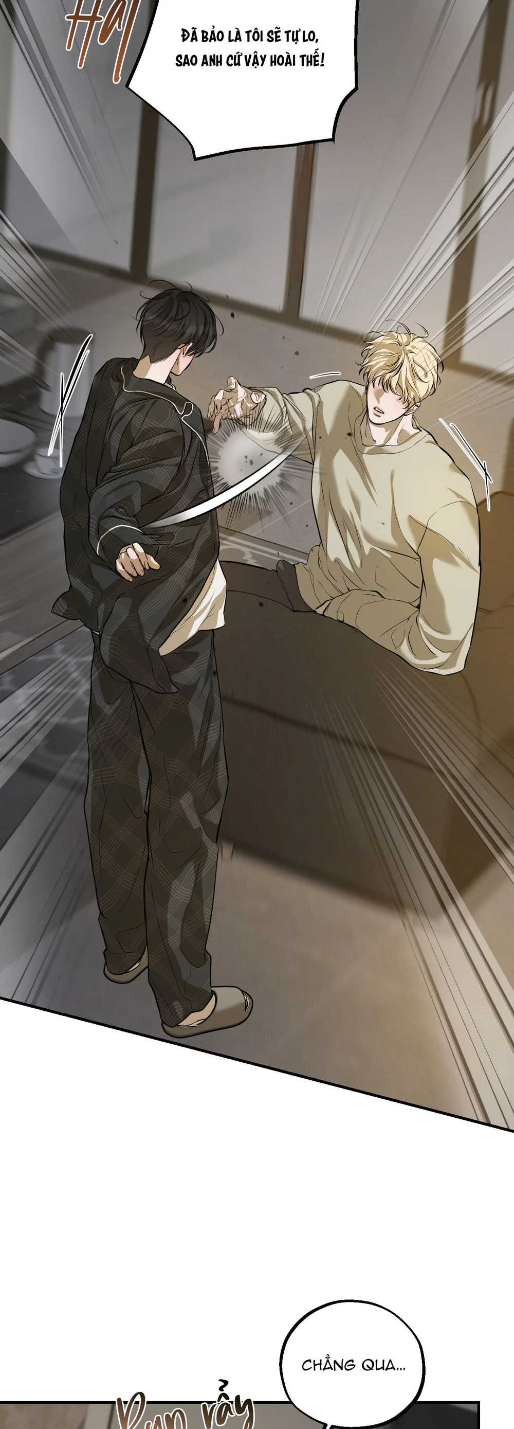 LÃNG MẠN NGÀY TẬN THẾ Chapter 21 - Next 