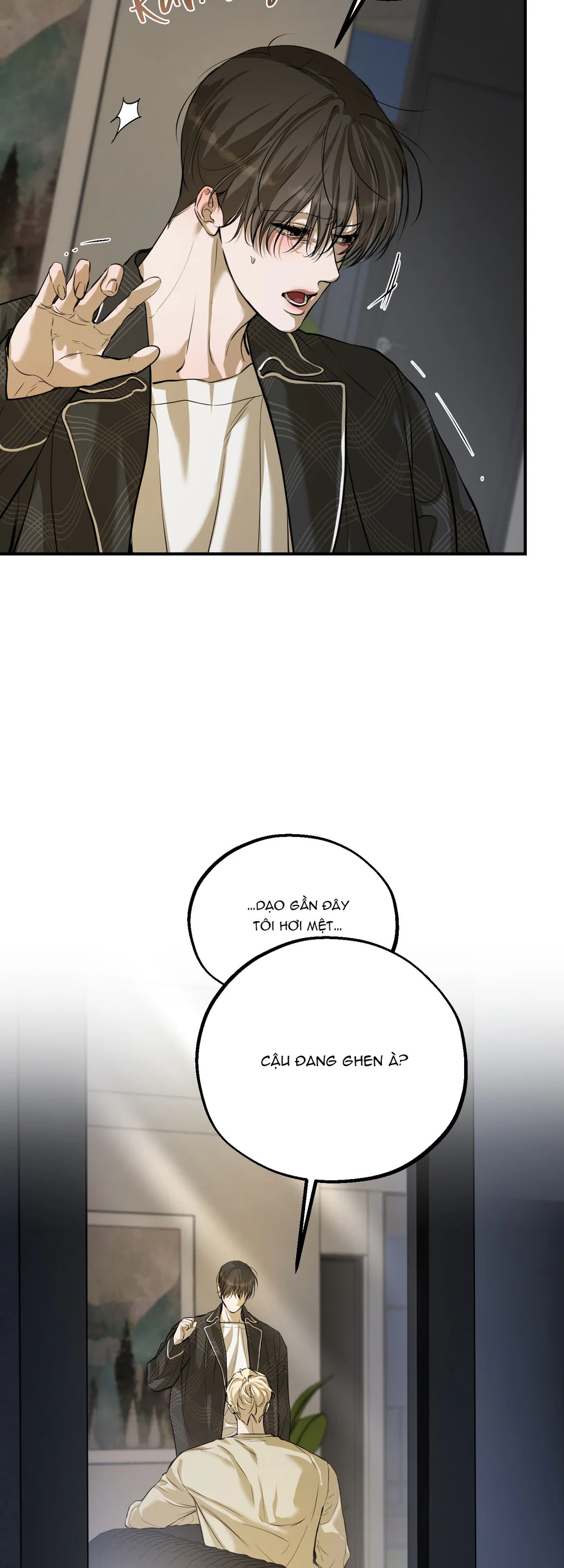 LÃNG MẠN NGÀY TẬN THẾ Chapter 21 - Next 