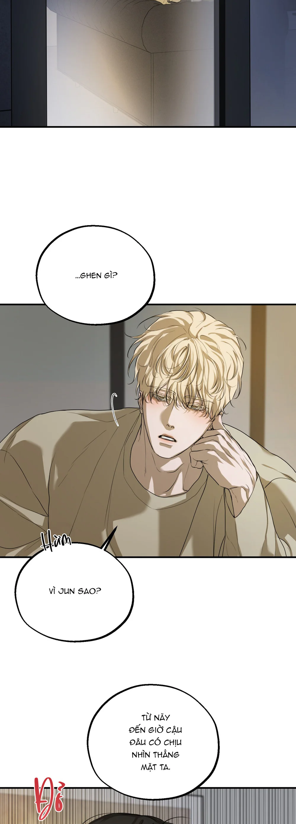 LÃNG MẠN NGÀY TẬN THẾ Chapter 21 - Next 