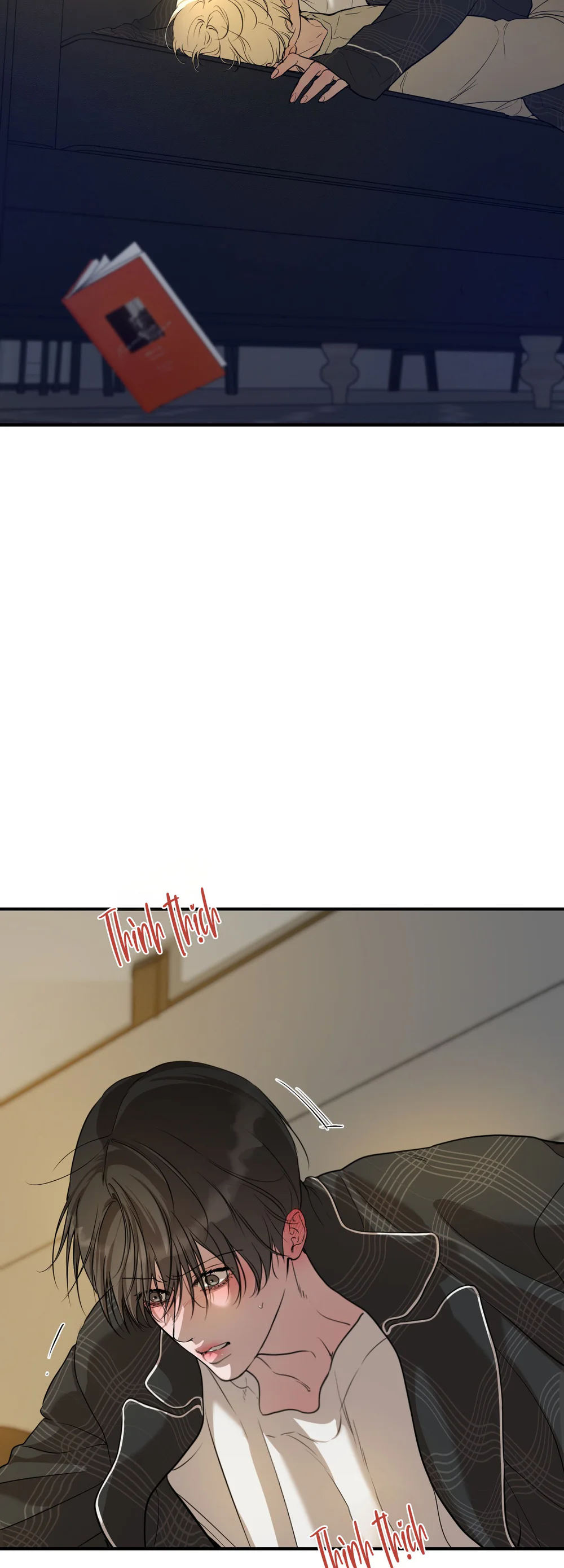 LÃNG MẠN NGÀY TẬN THẾ Chapter 21 - Next 