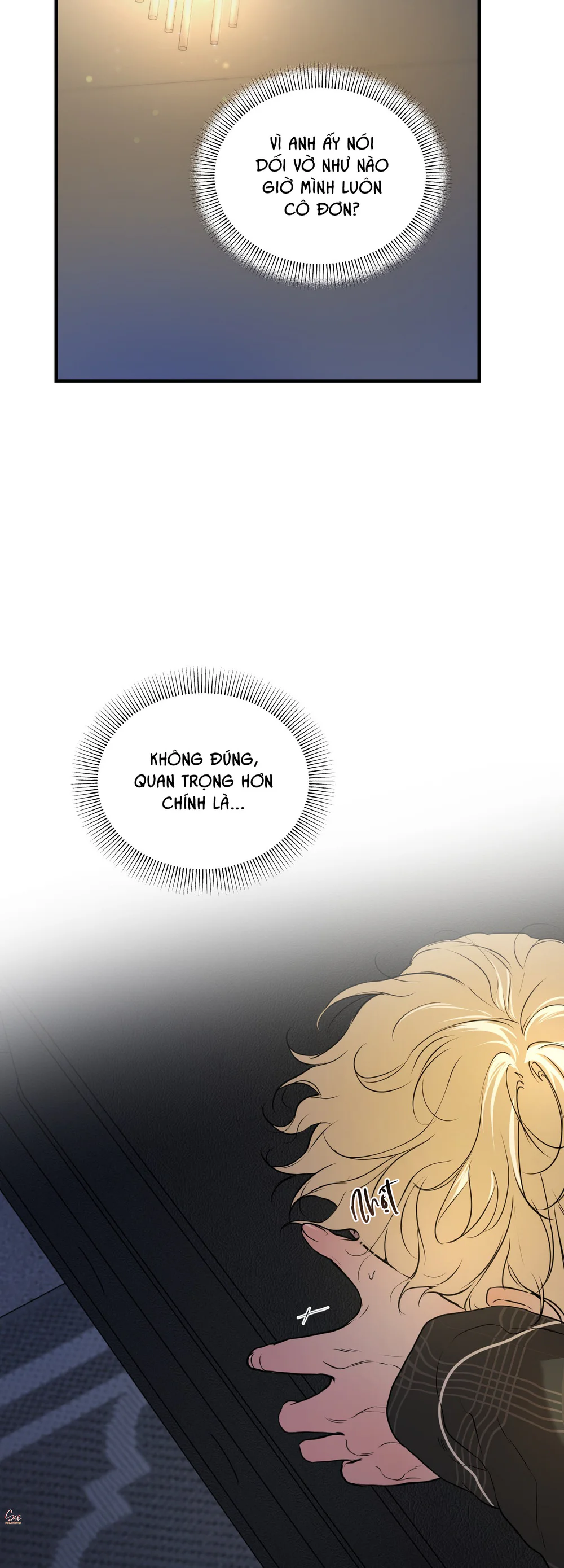 LÃNG MẠN NGÀY TẬN THẾ Chapter 21 - Next 