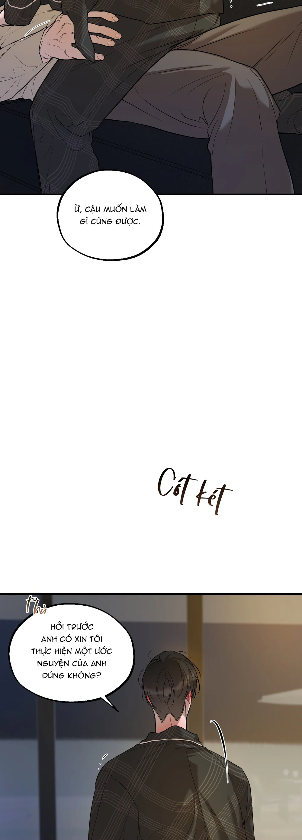 LÃNG MẠN NGÀY TẬN THẾ Chapter 21 - Next 