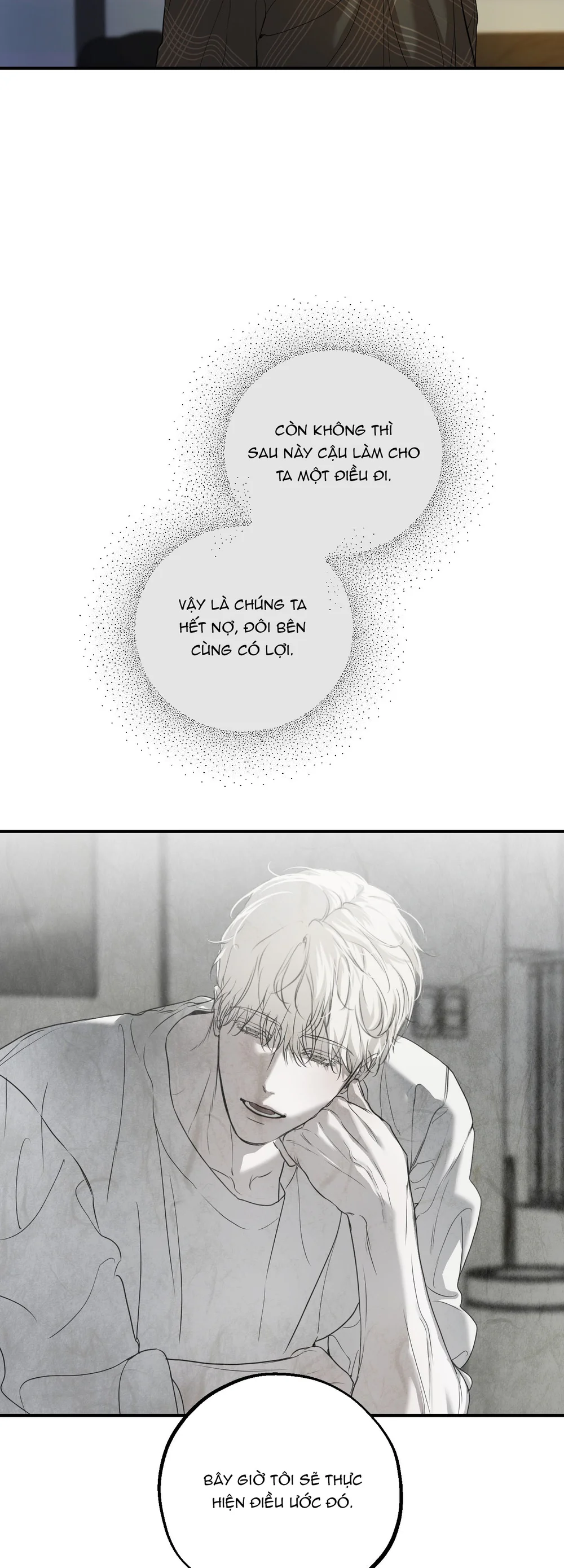 LÃNG MẠN NGÀY TẬN THẾ Chapter 21 - Next 