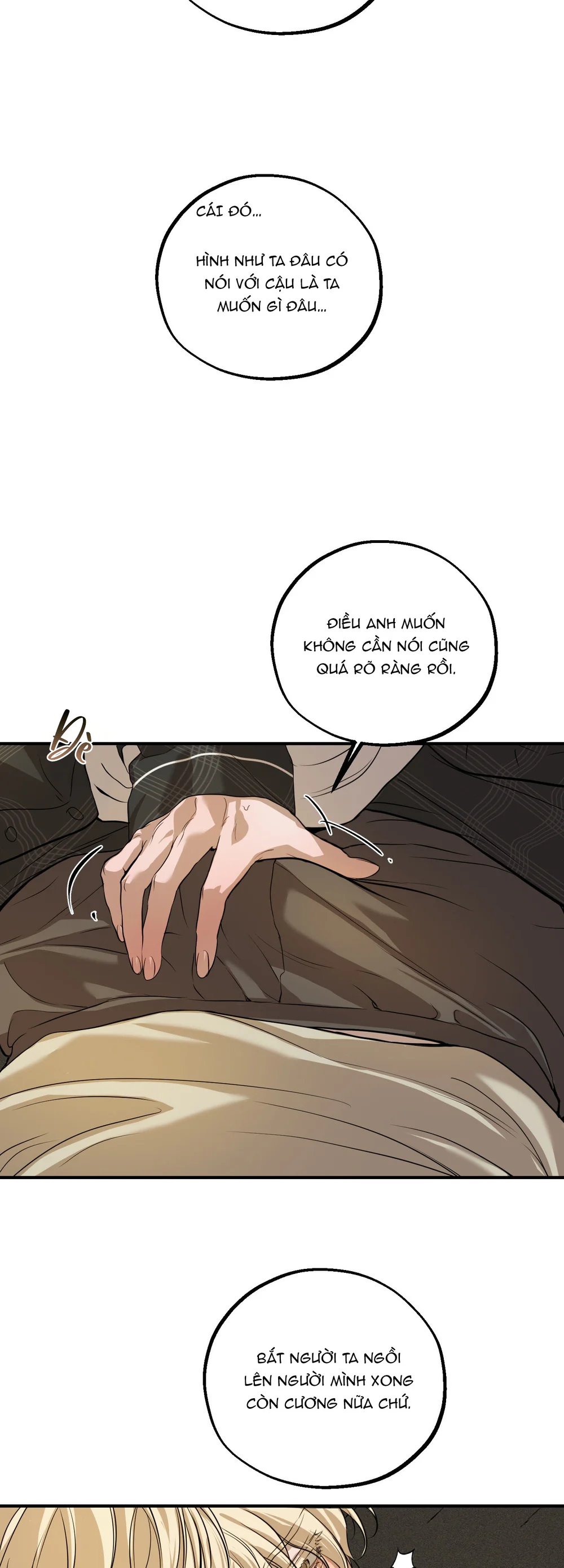LÃNG MẠN NGÀY TẬN THẾ Chapter 21 - Next 