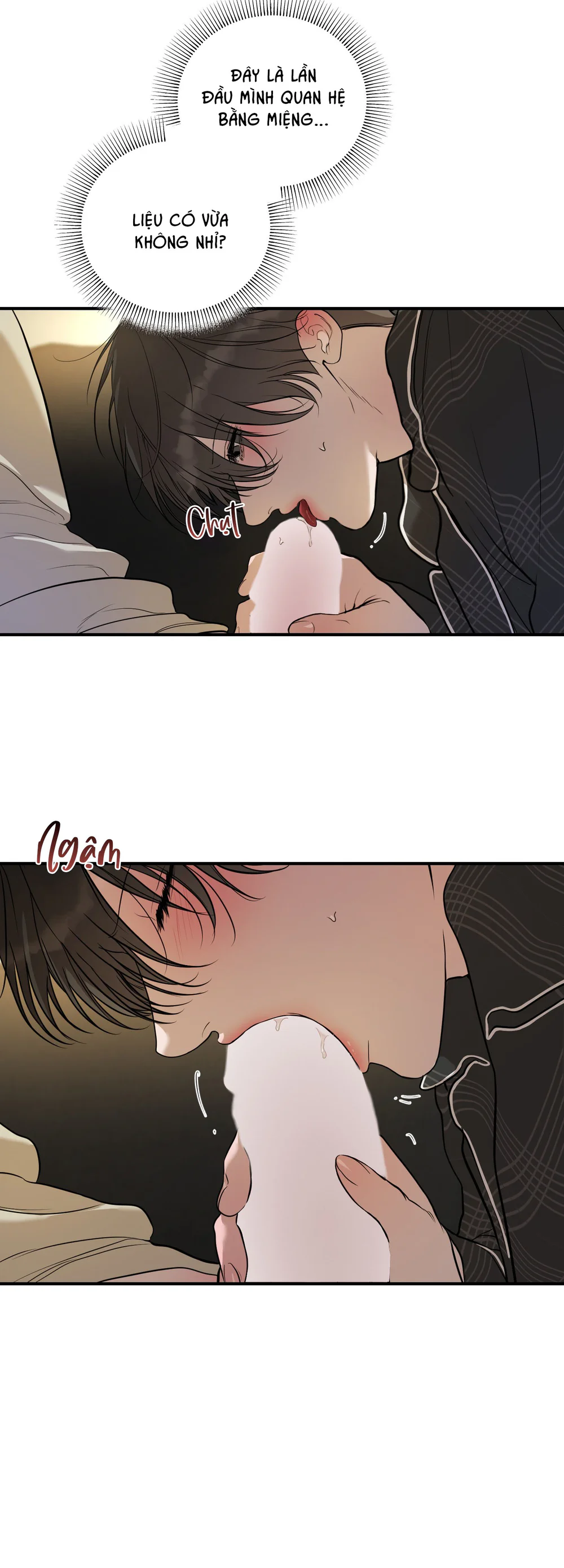 LÃNG MẠN NGÀY TẬN THẾ Chapter 21 - Next 