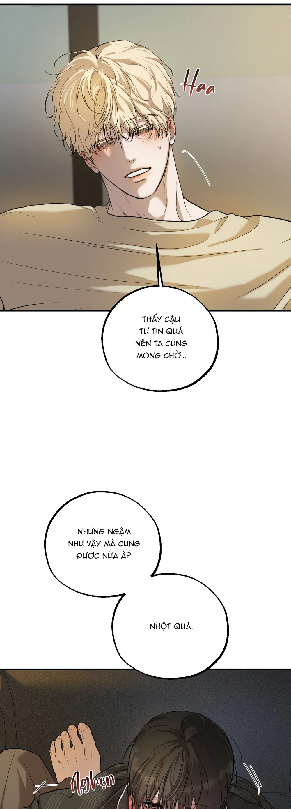 LÃNG MẠN NGÀY TẬN THẾ Chapter 21 - Next 