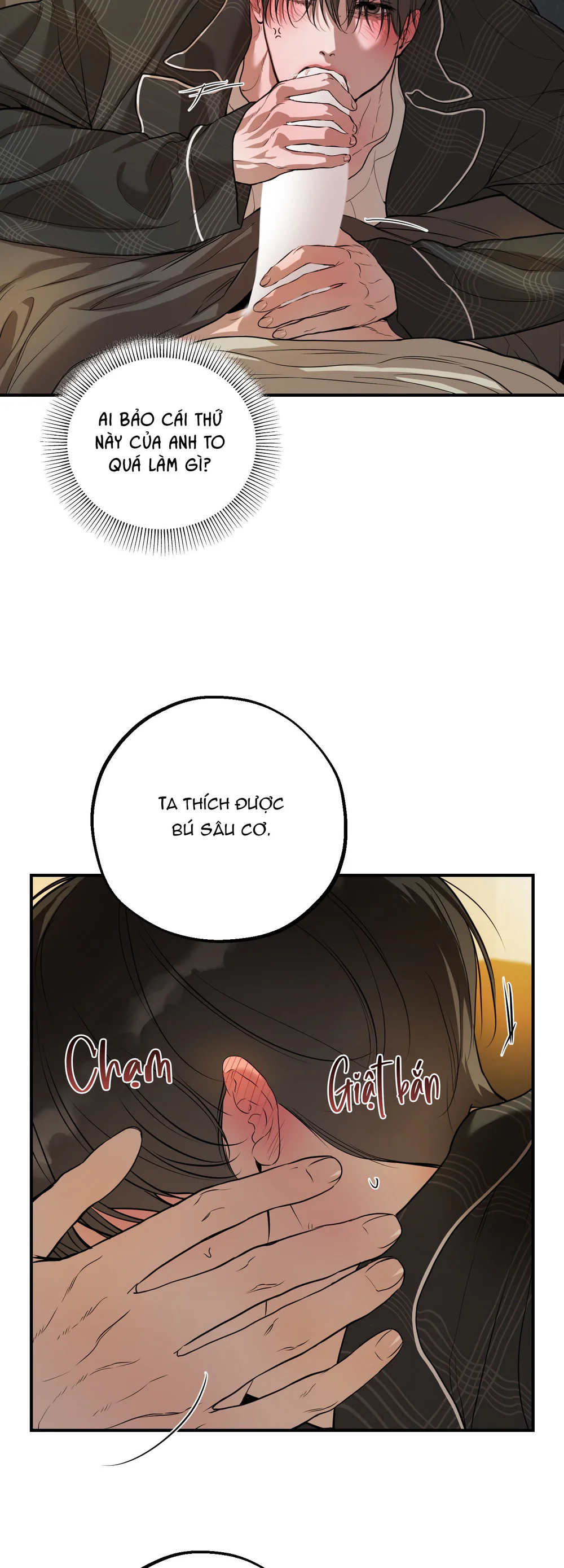 LÃNG MẠN NGÀY TẬN THẾ Chapter 21 - Next 