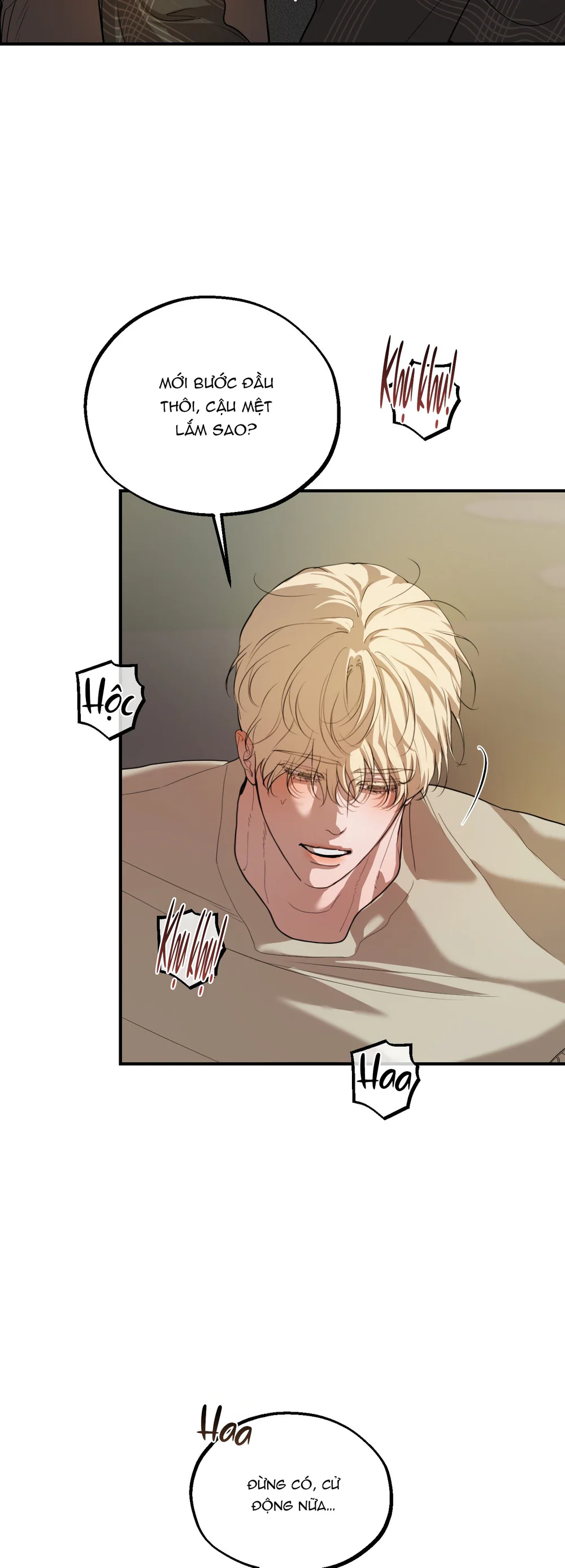 LÃNG MẠN NGÀY TẬN THẾ Chapter 21 - Next 