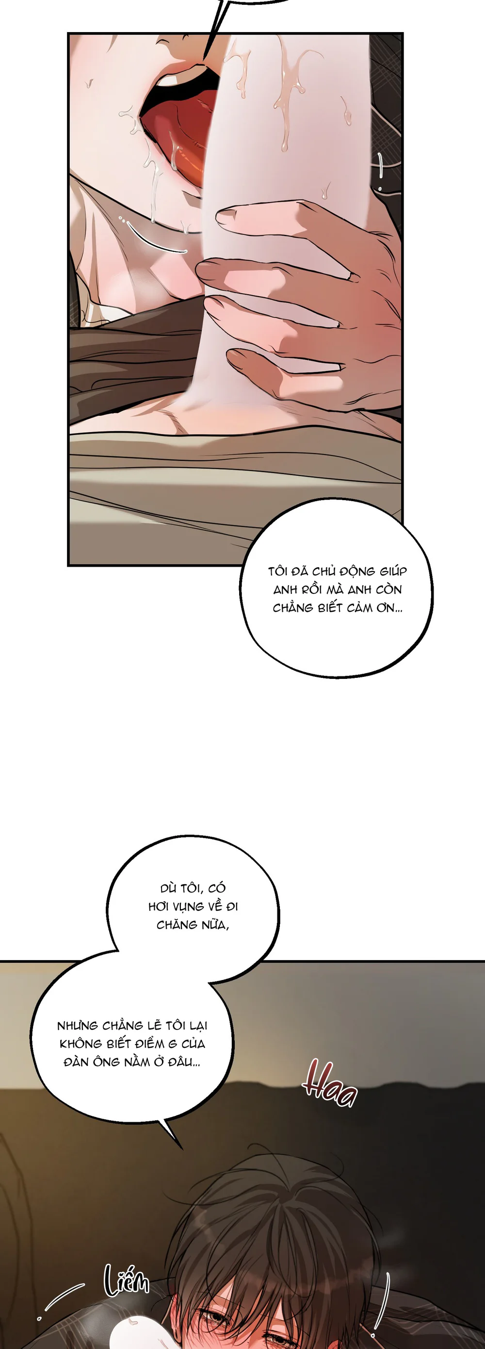 LÃNG MẠN NGÀY TẬN THẾ Chapter 21 - Next 