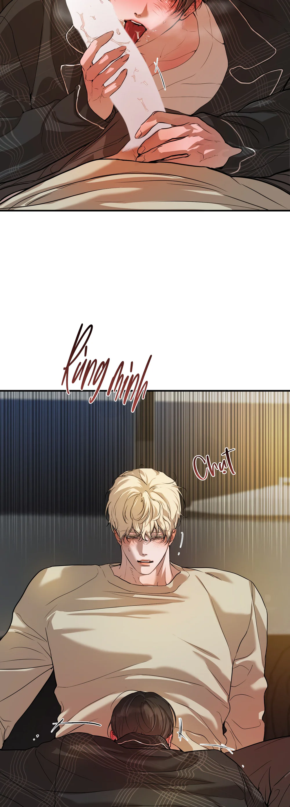 LÃNG MẠN NGÀY TẬN THẾ Chapter 21 - Next 