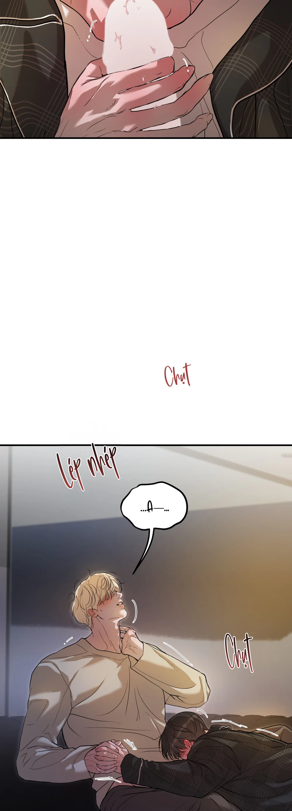 LÃNG MẠN NGÀY TẬN THẾ Chapter 21 - Next 