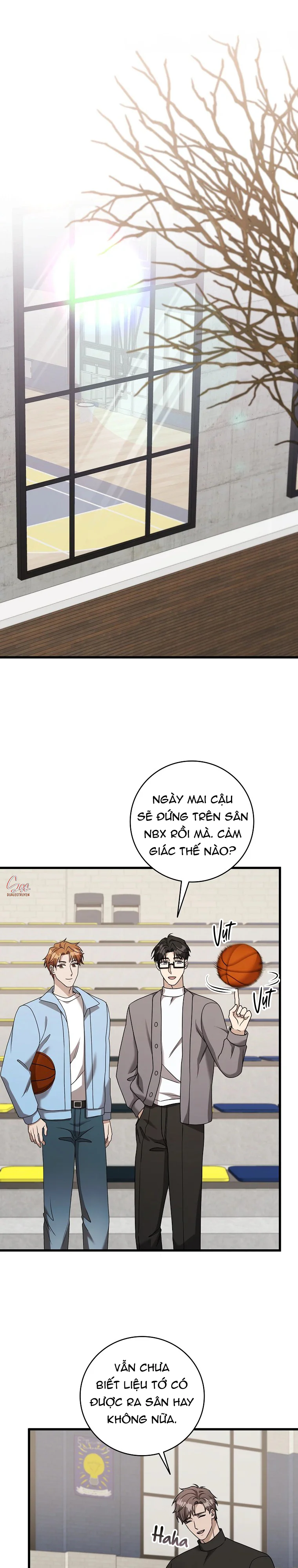 THẾ CHẤP LỖ ĐÍT Chapter 18 - Next 