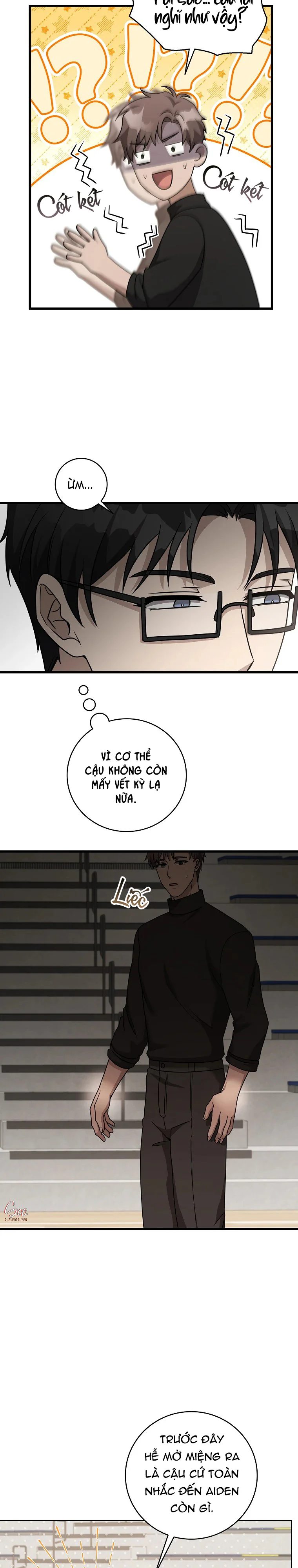 THẾ CHẤP LỖ ĐÍT Chapter 18 - Next 