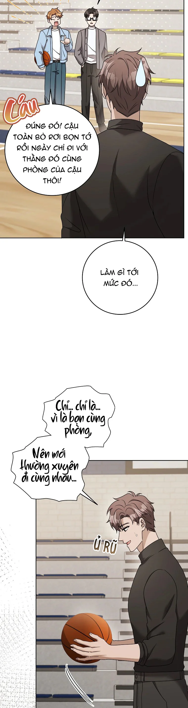 THẾ CHẤP LỖ ĐÍT Chapter 18 - Next 