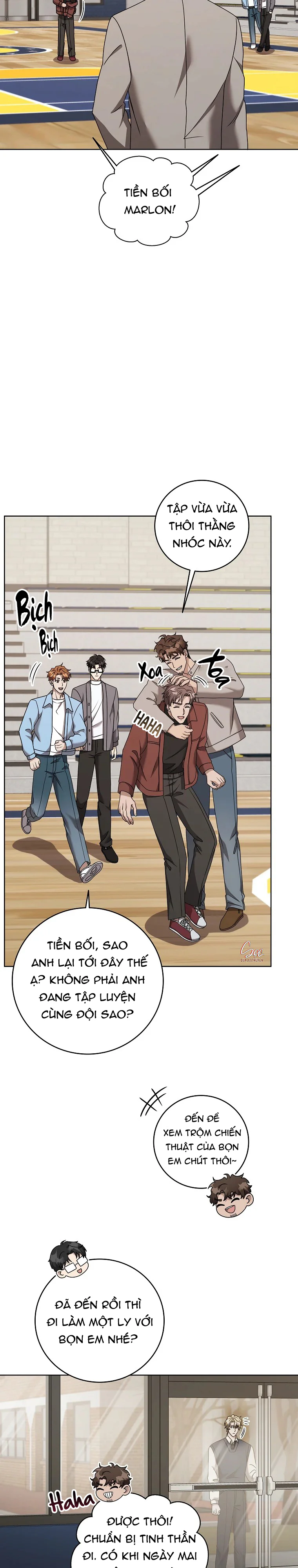 THẾ CHẤP LỖ ĐÍT Chapter 18 - Next 