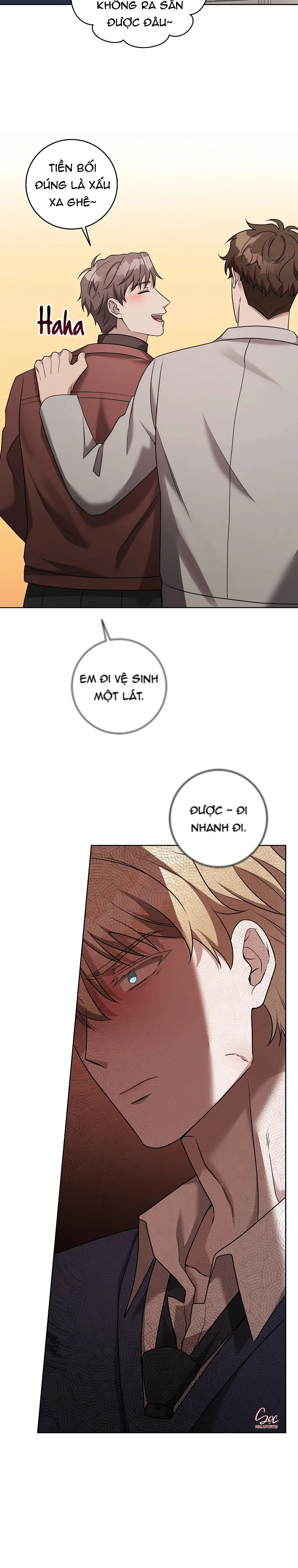 THẾ CHẤP LỖ ĐÍT Chapter 18 - Next 