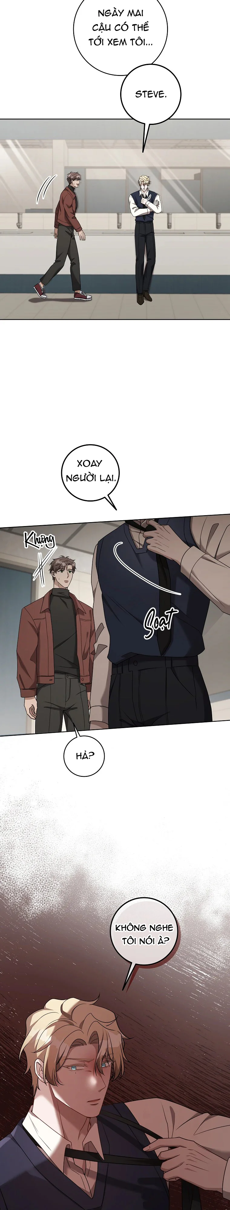 THẾ CHẤP LỖ ĐÍT Chapter 18 - Next 