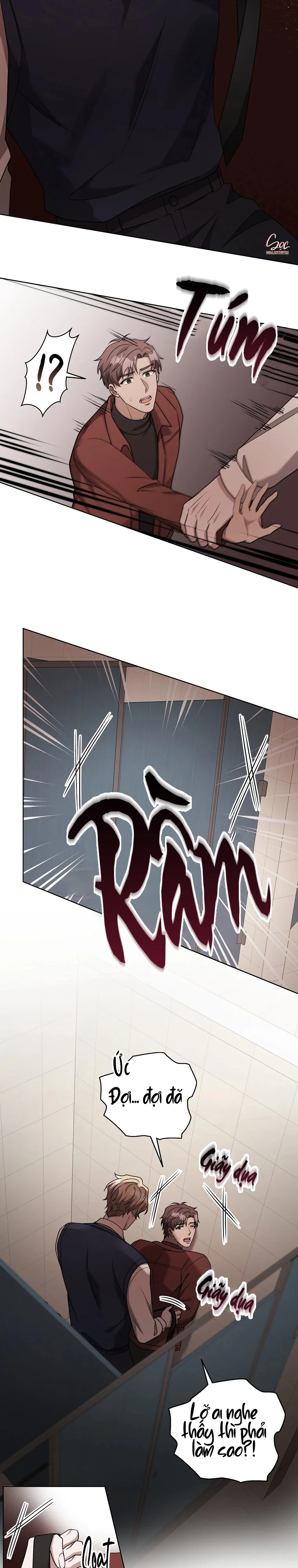 THẾ CHẤP LỖ ĐÍT Chapter 18 - Next 