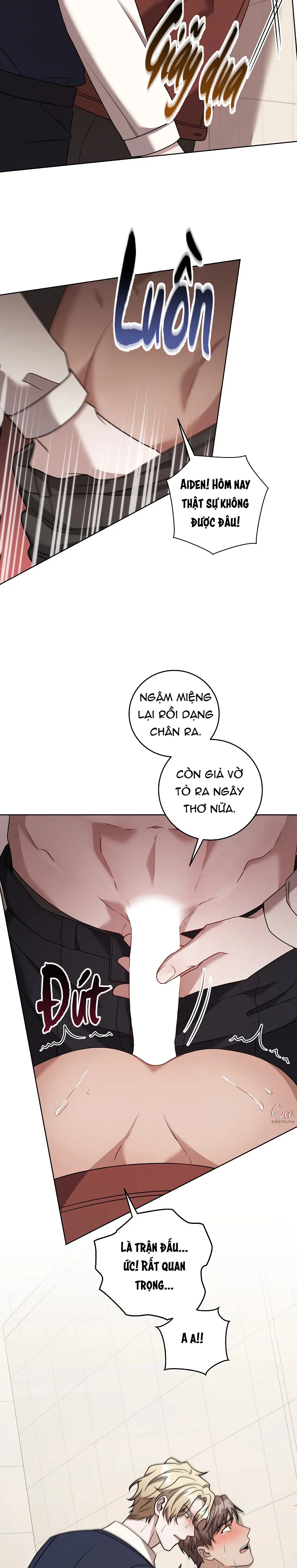 THẾ CHẤP LỖ ĐÍT Chapter 18 - Next 