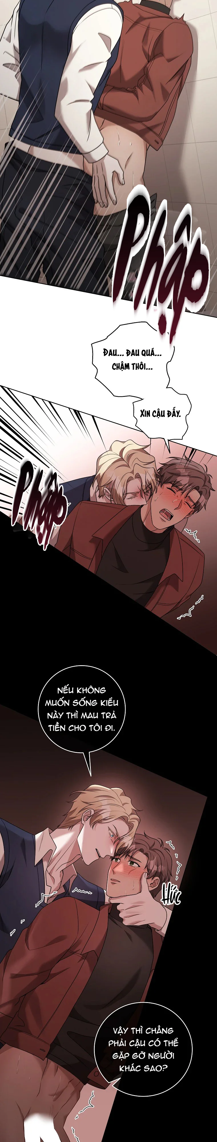 THẾ CHẤP LỖ ĐÍT Chapter 18 - Next 