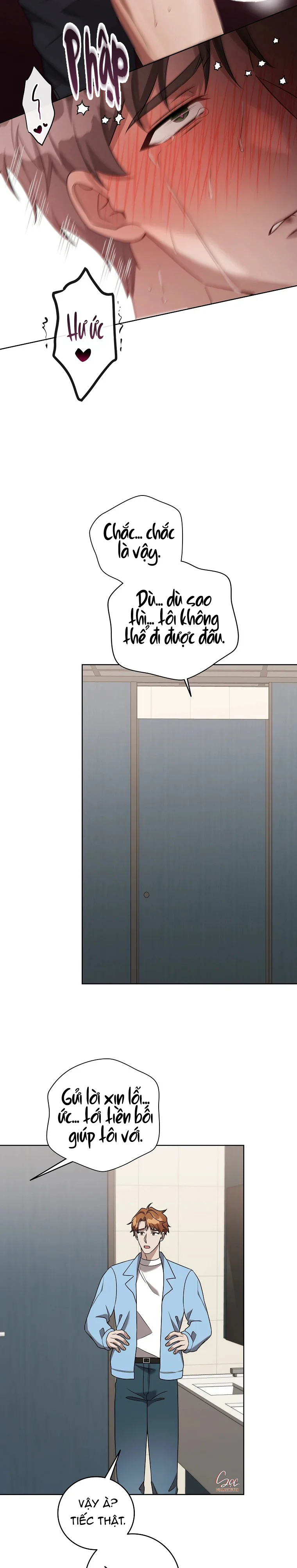 THẾ CHẤP LỖ ĐÍT Chapter 18 - Next 