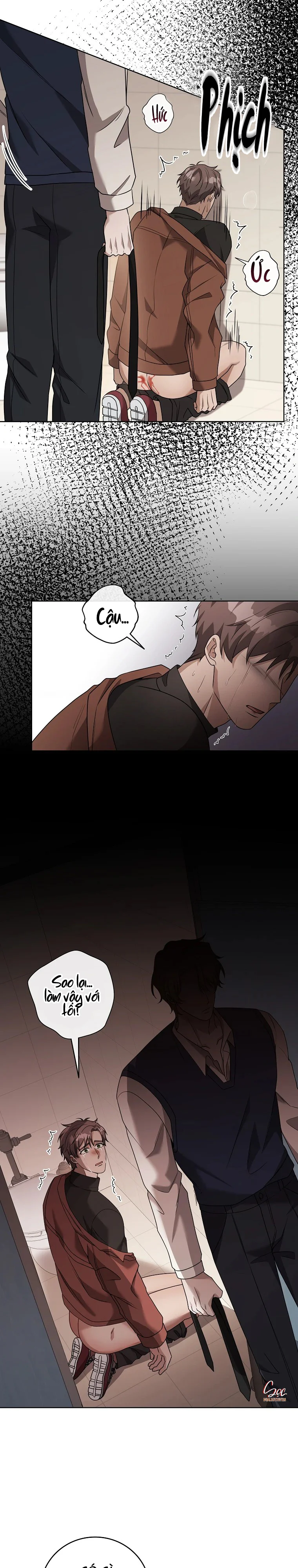 THẾ CHẤP LỖ ĐÍT Chapter 18 - Next 