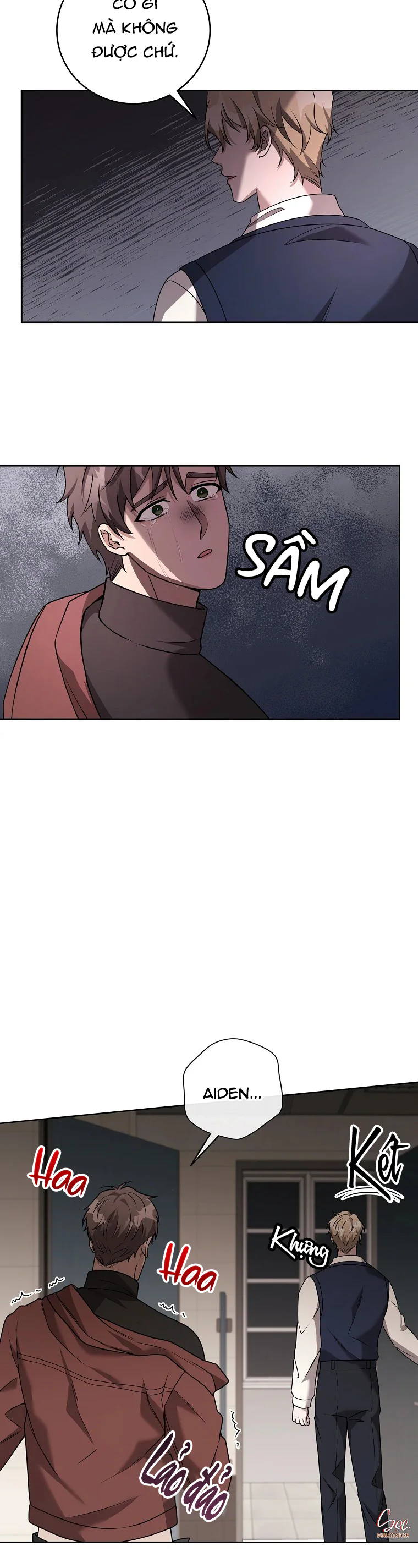 THẾ CHẤP LỖ ĐÍT Chapter 18 - Next 