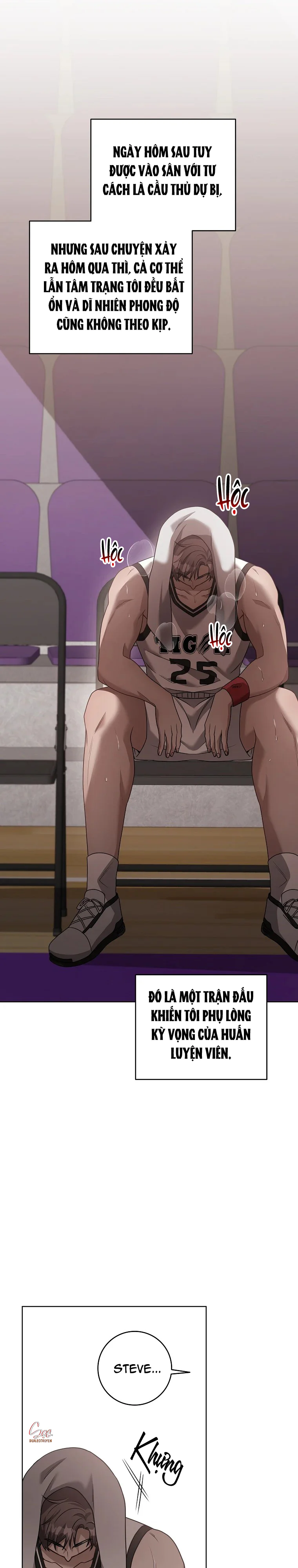 THẾ CHẤP LỖ ĐÍT Chapter 18 - Next 