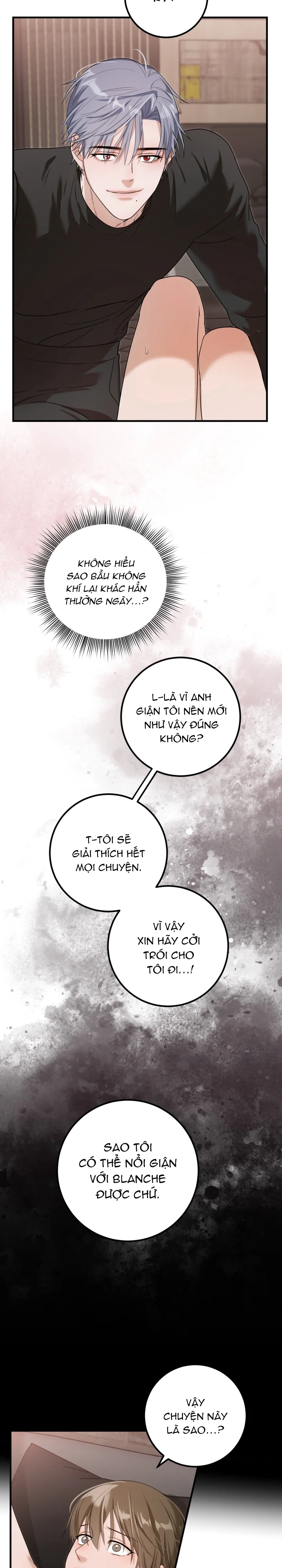 TUYỂN TẬP MANHWA NGẮN BÀI DUỐI Chapter 12 H+ - Next Chapter 13 H++