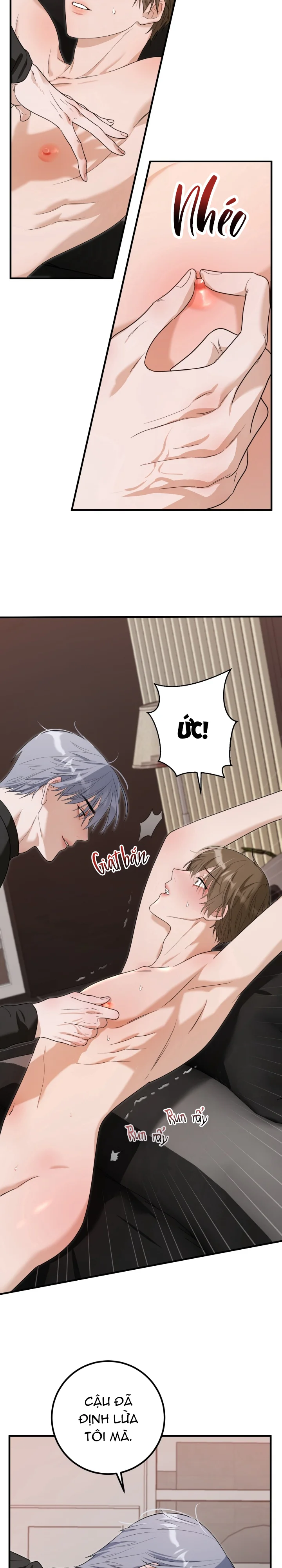 TUYỂN TẬP MANHWA NGẮN BÀI DUỐI Chapter 12 H+ - Next Chapter 13 H++