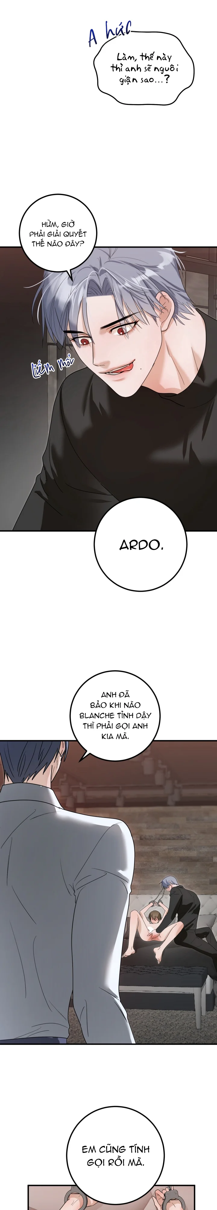 TUYỂN TẬP MANHWA NGẮN BÀI DUỐI Chapter 12 H+ - Next Chapter 13 H++