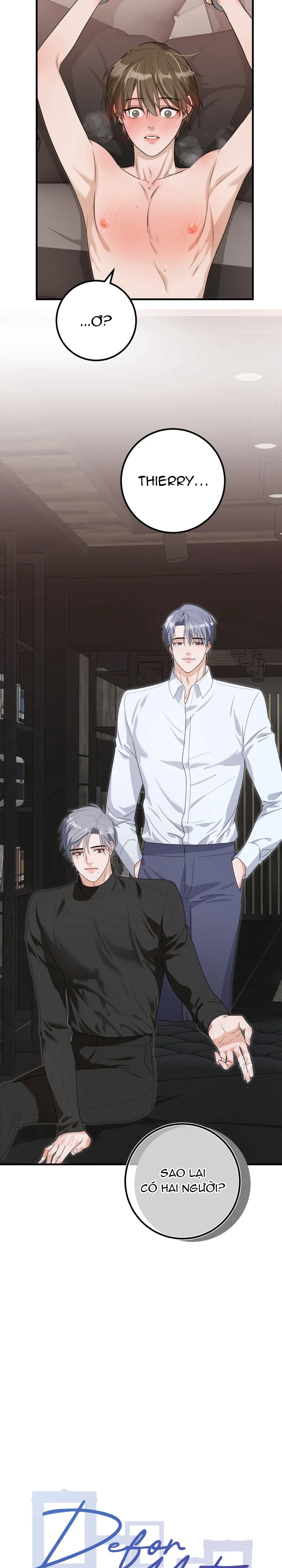 TUYỂN TẬP MANHWA NGẮN BÀI DUỐI Chapter 12 H+ - Next Chapter 13 H++