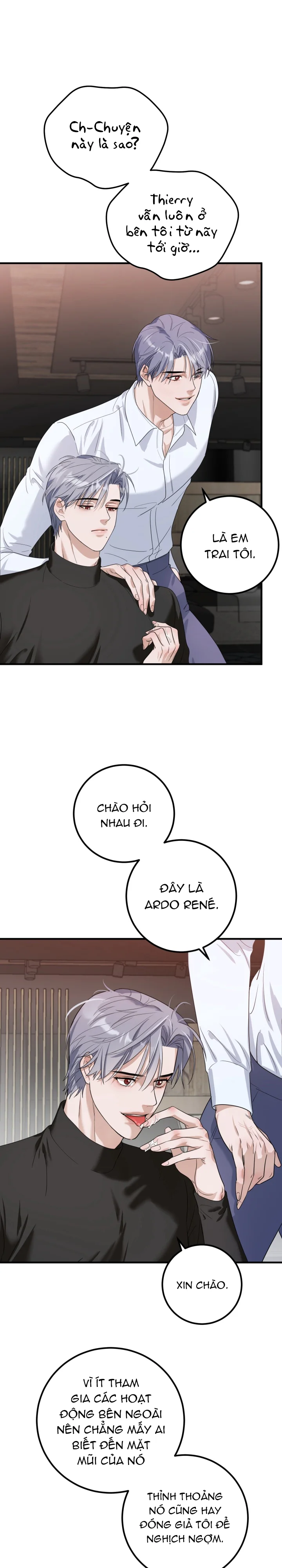 TUYỂN TẬP MANHWA NGẮN BÀI DUỐI Chapter 12 H+ - Next Chapter 13 H++