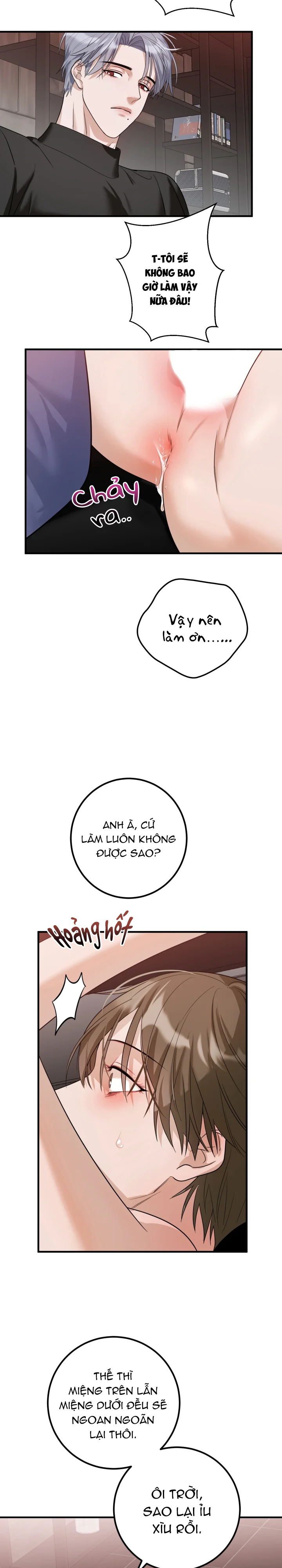 TUYỂN TẬP MANHWA NGẮN BÀI DUỐI Chapter 12 H+ - Next Chapter 13 H++