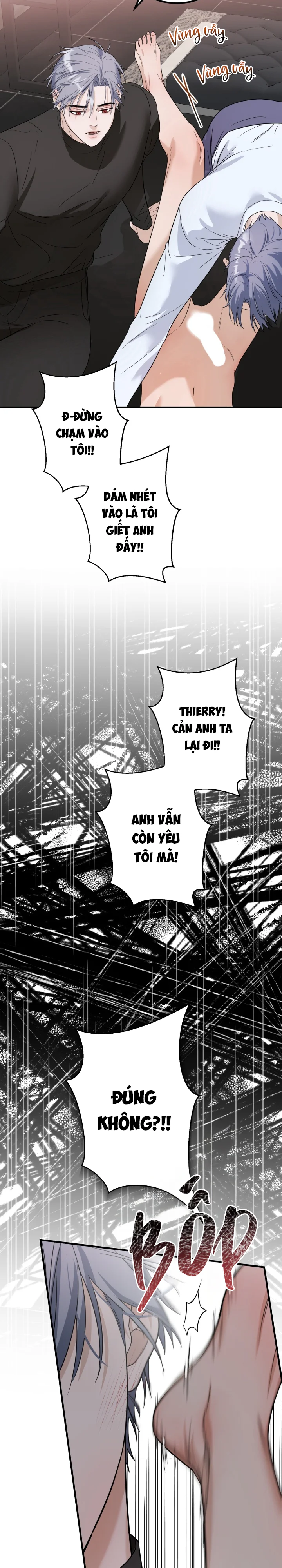 TUYỂN TẬP MANHWA NGẮN BÀI DUỐI Chapter 12 H+ - Next Chapter 13 H++